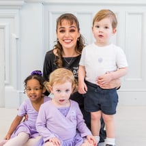 Ballet classes in  for toddlers and kids from The Little Dance Academy Richmond & Kew