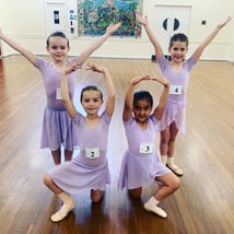 Ballet classes in Wimbledon for 5-7 year olds. Primary Ballet, Elite Dancers Academy, Loopla