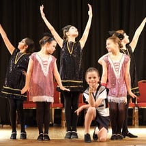 Dance classes in Wimbledon for 5-8 year olds. Mini Jazz, Elite Dancers Academy, Loopla