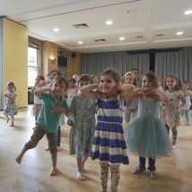 Holiday camp  in Islington for 3-7 year olds. Witches & Wizards Dance Workshop, Ballet North, Loopla