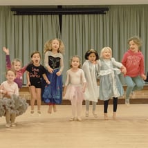 Holiday camp  in Islington for 3-7 year olds. The Nutcracker Dance Workshop, Ballet North, Loopla