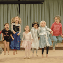 Holiday camp  in Islington for 3-7 year olds. The Gruffalo Dance Workshop, Ballet North, Loopla