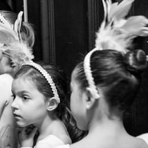 Ballet classes for 6-8 year olds. Primary Ballet, Ballet North, Loopla