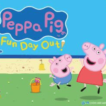 Theatre Show  in Dorking for 1-17, adults. Peppa Pig's Fun Day Out, Dorking Halls, Loopla