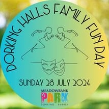 Kids Activities activities in Dorking for 4-17, adults. Dorking Halls Family Fun Day, Dorking Halls, Loopla