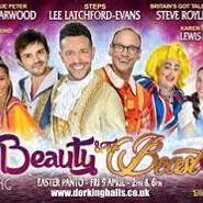 Theatre Show  in Dorking for 3-17, adults. Beauty and The Beast, Dorking Halls, Loopla