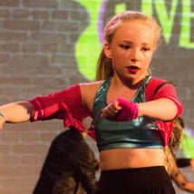 Dance classes in Berkhamsted for 13-17 year olds. Senior Commercial, Afonso School Of Performing Arts, Loopla