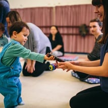Music classes in Askew for 1-2 year olds. Little Piccolos Music Classes (Toddlers), Little Piccolos, Loopla