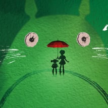 Theatre Show  in Holborn for 4-17, adults. My Neighbour Totoro, LW Theatres, Loopla