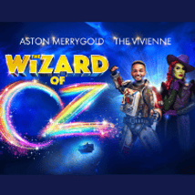 Theatre Show  in Holborn for 6-17, adults. Wizard of Oz, LW Theatres, Loopla