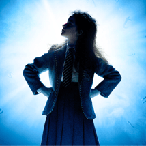 Theatre Show  in The West End for 6-17, adults. Matilda The Musical, LW Theatres, Loopla