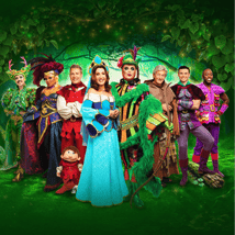 Theatre Show  in West End for 4-17, adults. Robin Hood, LW Theatres, Loopla