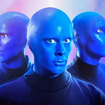 Theatre Show  in West End for 4-17, adults. Blue Man Group , LW Theatres, Loopla