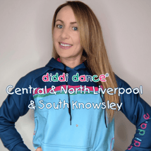 Dance classes in  for toddlers, kids and 18+ from diddi dance Central & North Liverpool & South Knowsley