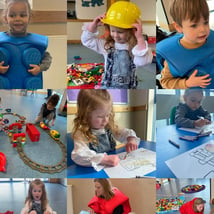 STEM  classes in Hemel Hempstead  for 1-4 year olds. Toddler Lego - Create and Build, Bricks - Lego based play therapy, Loopla