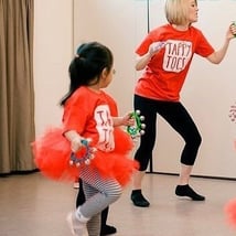 Dance classes in Forest Hill for 1-4 year olds. Tots Toes - Forest Hill, Tappy Toes - Forest Hill , Loopla