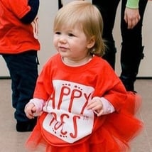 Dance classes in Forest Hill for babies, 1 year olds. Teeny Toes - Forest Hill, Tappy Toes - Forest Hill , Loopla