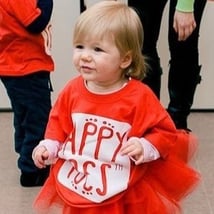 Dance classes in Forest Hill for 1-2 year olds. Toddle Toes, Forest Hill, Tappy Toes - Forest Hill , Loopla