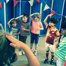 French classes in Fulham for 3-5 year olds. Classe Perrault-Fontaine Saturday School, Et Patati Patata, Loopla