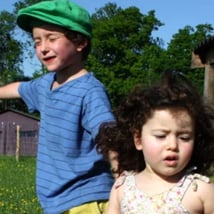 French activities in Fulham for 4-6 year olds. Les Zouzous French Holiday Camp, Et Patati Patata, Loopla