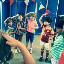 French classes in Fulham for 5-7 year olds. Classe Molière (CP) Saturday School, Et Patati Patata, Loopla