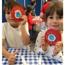 French classes and events in  for toddlers, kids and teenagers from Et Patati Patata