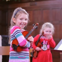 Music  in Dulwich for 4-7 year olds. Violin Camp, Music & Activities, 4-7yrs, The Strings Club, Loopla