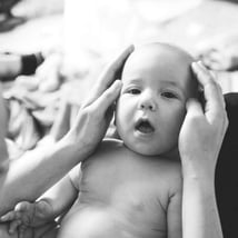Baby Massage classes in Wanstead  for babies. Baby Massage, 0-6mths, Buddha Baby, Loopla
