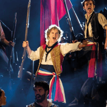 Theatre Show  in The West End for 7-17, adults. Les Misérables, LOVEtheatre, Loopla