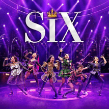 Theatre Show  in Charing Cross for 10-17, adults. SIX The Musical, LOVEtheatre, Loopla