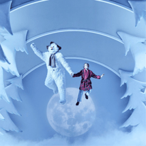 Theatre Show  in West End for 4-10, adults. The Snowman, LOVEtheatre, Loopla