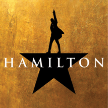 Theatre Show  in West End for 10-17, adults. Hamilton, LOVEtheatre, Loopla