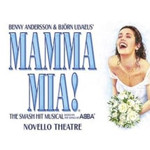 Theatre Show  in The West End for 5-17, adults. Mamma Mia!, LOVEtheatre, Loopla