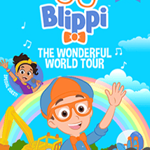 Theatre Show  in Piccadilly Circus for 2-17, adults. Blippi: The Wonderful World Tour, LOVEtheatre, Loopla