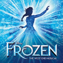 Theatre Show  in London West End for 4-17, adults. Disney's Frozen The Musical, LOVEtheatre, Loopla