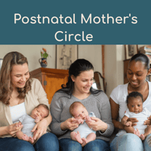 Postnatal classes in Queens Park for babies, adults year olds. Postnatal Mother's Circle , The New Parent Company , Loopla