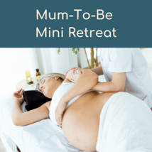 Antenatal Class activities in Queens Park for pregnancy. Mum-To-Be Mini Retreat, The New Parent Company , Loopla