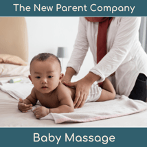 Baby Massage classes in Queens Park for babies. Baby Massage , The New Parent Company , Loopla