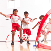 Football classes in Balham for 3-5 year olds. Mighty Kickers SE London, 3.5-5 yrs, Little Kickers South East London, Loopla