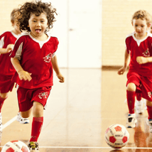 Football classes in Bermondsey for 5-8 year olds. Mega Kickers SE London, 5-8yrs, Little Kickers South East London, Loopla