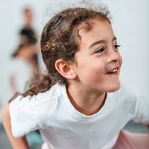 Toddler Group activities in Hackney Wick for 1-3 year olds. Parent & Child Dance, Adore Dance, Loopla