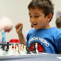 Chess classes in Maidstone for 4-17 year olds. Maidstone Junior Chess Club, LearnChess Academy, Loopla