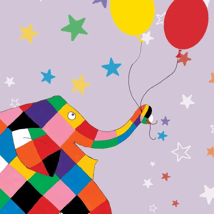 Creative Activities activities in South Bank for 0-12m, 1-6, adults year olds. Happy Birthday Elmer!, Southbank Centre, Loopla