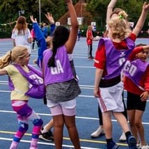 Netball activities in Amersham for 6-11 year olds. Mighty Netball Holiday Camp - Amersham, Mighty Netball, Loopla