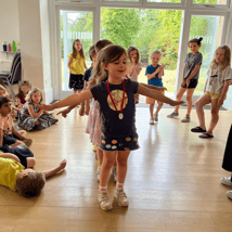 Drama  in Muswell Hill for 5-8 year olds. Debutots Holiday Camp, 5-8yrs, Debutots Finchley, Hampstead and Muswell Hill, Loopla