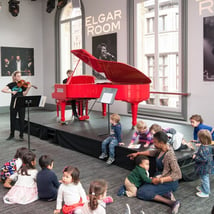 Music  in South Kensington for 4-11 year olds. Classical for Kids - Dazzling Duos, Royal Albert Hall, Loopla