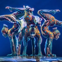 Theatre Show activities in South Kensington for 0-12m, 1-17, adults year olds. Cirque du Soleil - Kurios, Royal Albert Hall, Loopla