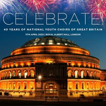 Theatre Show activities in South Kensington for 5-17, adults. Celebrate! - 40 Years of NYCGB, Royal Albert Hall, Loopla