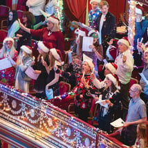 Theatre Show activities in South Kensington for 8-17, adults. Carols at the Royal Albert Hall, Royal Albert Hall, Loopla