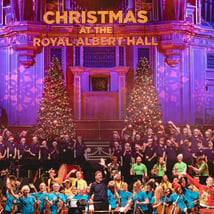 Theatre Show activities in South Kensington for 3-17, adults. My Christmas Orchestral Adventure, Royal Albert Hall, Loopla